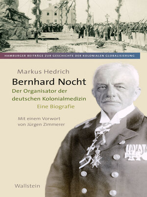 cover image of Bernhard Nocht